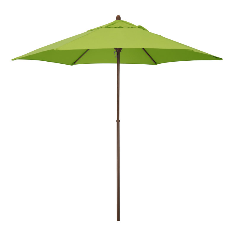 Parasol de marché 108 po Cecil, Chaux