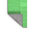 Tapis abstrait vert émeraude lavable à la machine Abstract 23-1663629135