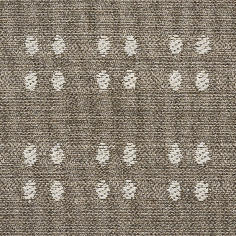 Tissu intérieur / extérieur Bolsa, Taupe