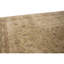 Hand Knotted Wool Oriental Area Rug in Gold