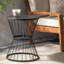 TABLE D'APPOINT LASSEN 16 "(table incluse seulement)