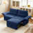 Blue Fabric est en rupture de stock