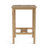 Avalon 2 - Person Teak Wood Patio Dining Set with Square Table
