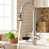 Brushed Nickel