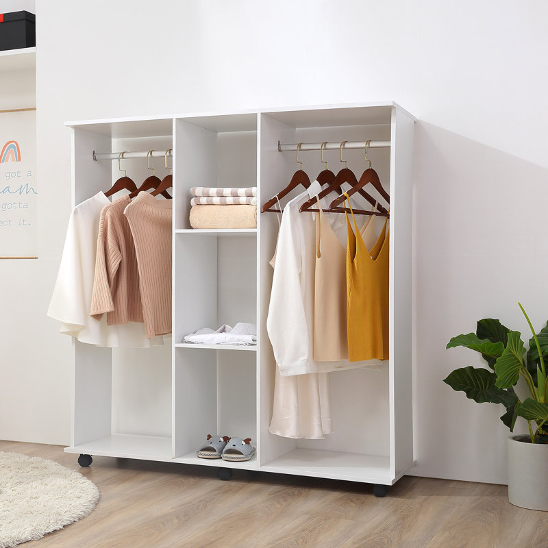 Sabastian 120cm Closet System