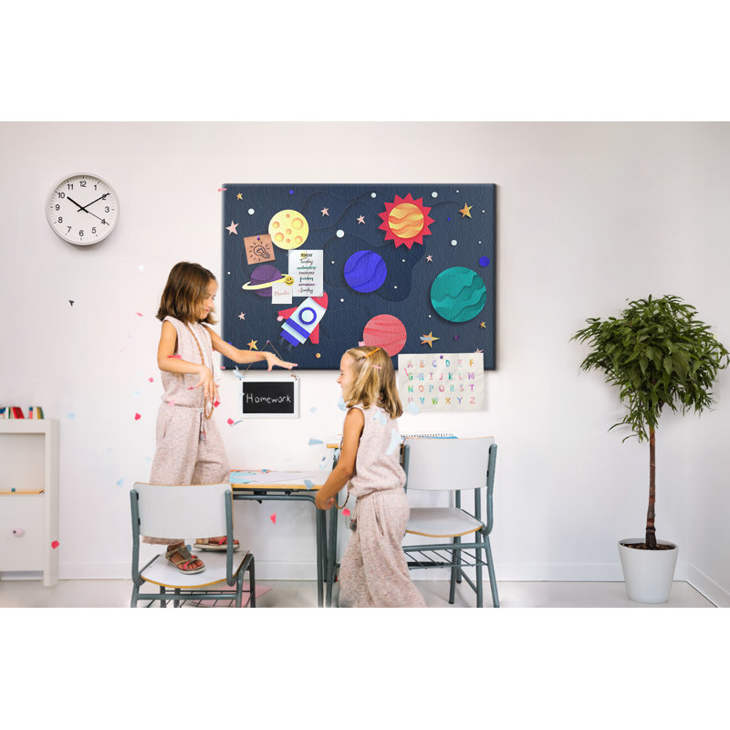 Markko Cork Corkboard / Bulletin Board