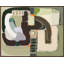 Garden Trailings Print by Christopher Kennedy