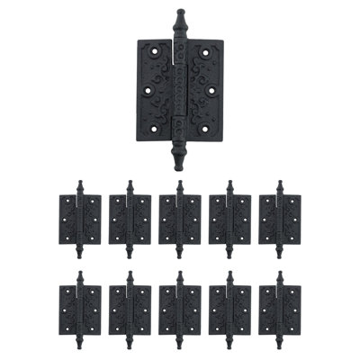 5.75" H x 3" W Butt Bearing Single Door Hinge