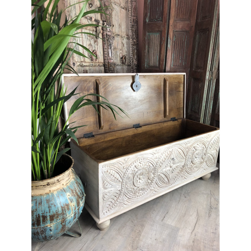 Amanzia Accent Trunk