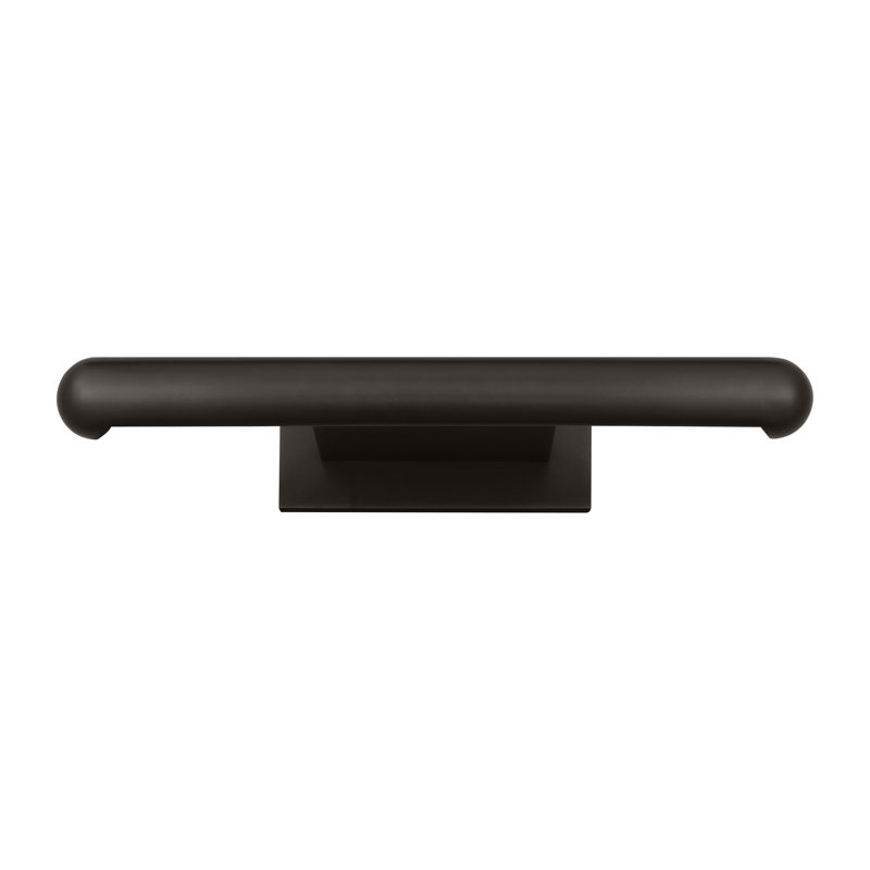 Agra LED Wall Mount Picture Light, 4.5" H x 8.5" W x 18" D, Bronze