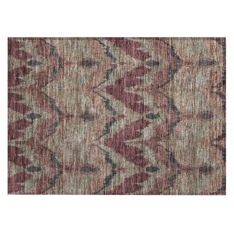 Alleson Indoor Rug, Rectangle 1'8" x 2'6"