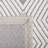 Manya Geometric Handwoven Wool/Polyester Area Rug in White/Blue-1590752745