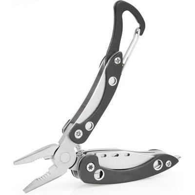 Multi-function pliers 8 In1 Small Multifunctional Knife Emergency Outdoor Portable Equipment Multifunctional Knife Pliers