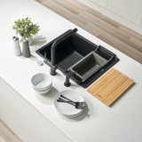 Franke AIUS100 All-In Universal Accessory System