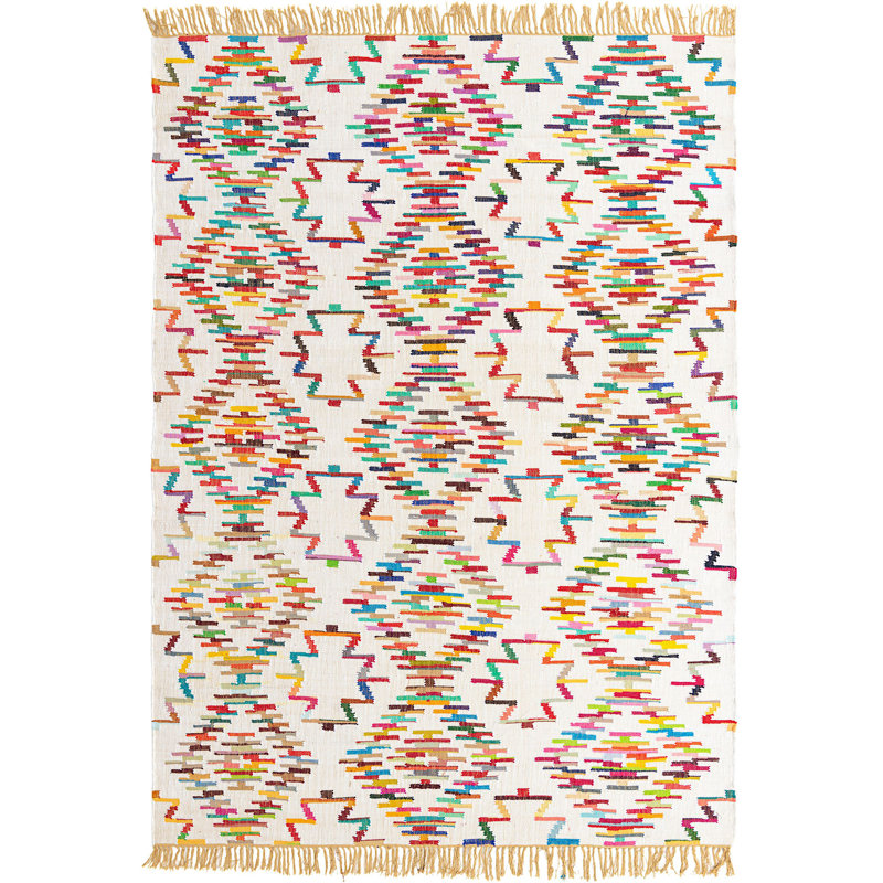 Moroccan Indoor Rug, Rectangle 9' x 12'