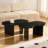 Butterfly MDF Coffee Table-1741125600