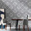 Carreau de mur et de sol à motif ciment 8 po x 8 po Agadir-37903716