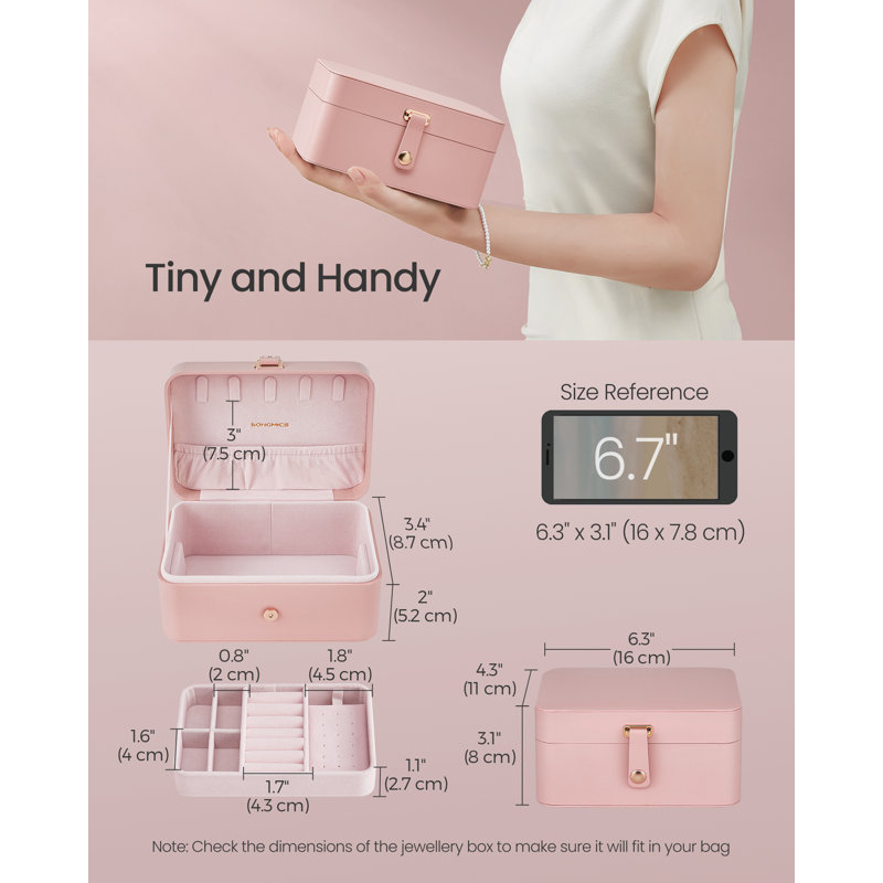 Jewellery Box +