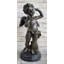 Sculpture de garçon Lamarr Cherub Cherubim