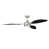 Brushed Polished Nickel/Black selected