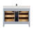 48" Solid Wood Sink Vanity With 1" Top-106492190-106492188