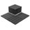 Plastic Interlocking Decking Tiles