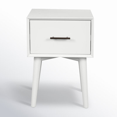 Williams Storage End Table