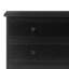 Kurk Nightstand-Black