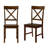 Round Solid Wood Construction Dining Table Set For 6 Person