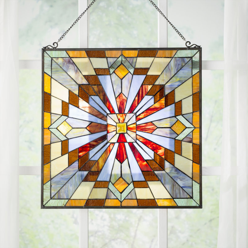 Abstract Window Panel