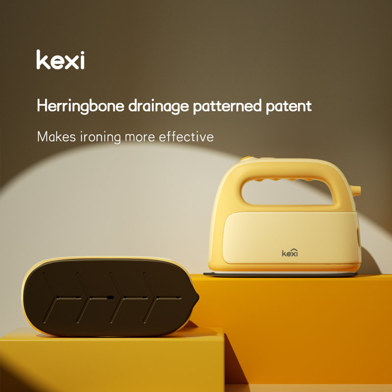 Kexi P1 Handheld Clothes Steamer