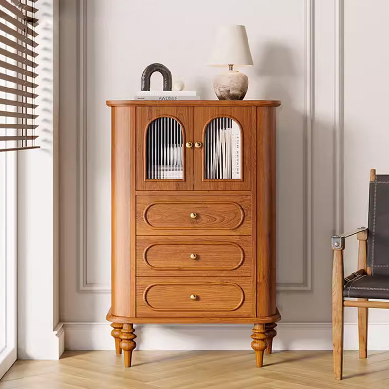Armoire de rangement French Light, Orange
