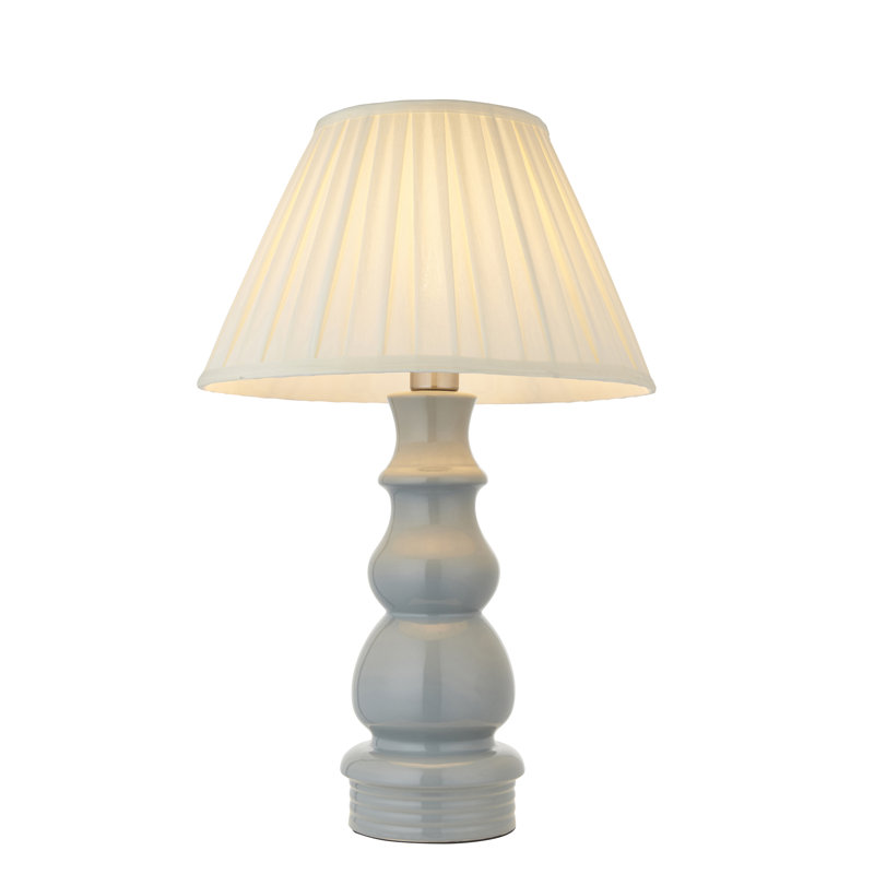 Exeter Ceramic 65Cm Table Lamp Cream
