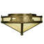 3 - Light Flush Mount