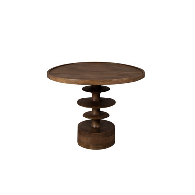 Cath Solid Wood Coffee Table