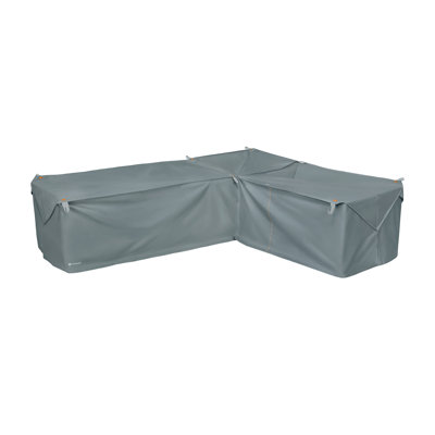 Ayvin Water-Resistant V-Shaped Sectional Lounge Set Cover by Arlmont & Co.