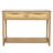 Console Table with 2 Drawers, Sofa Table, Entryway Table with open Storage Shelf