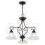 Aquala 3 - Light Dimmable Classic / Traditional Chandelier-20317228