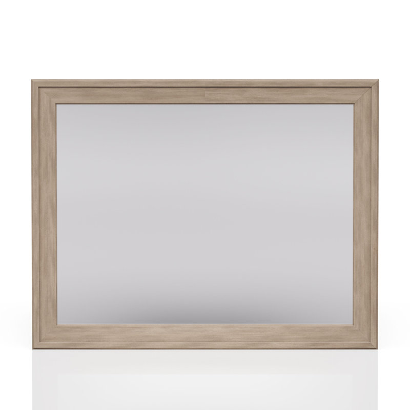 Miroir Shenee Heights, 39 po x 46 po