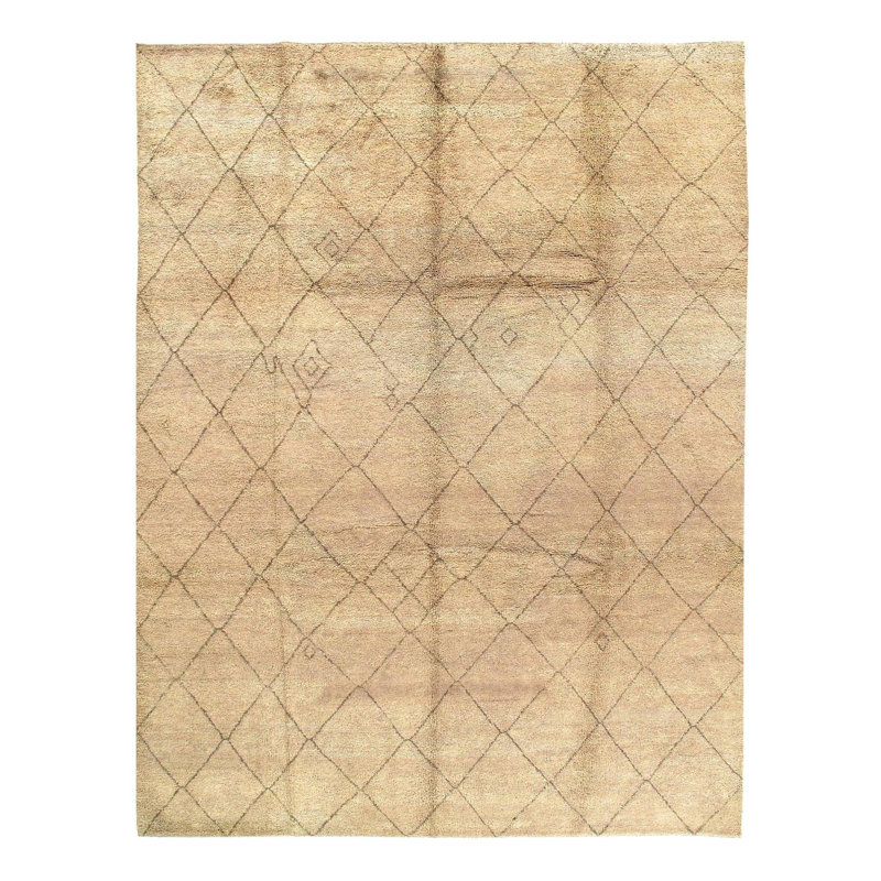 Wilja Oriental Area Rug
