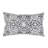 Naples Embroidered Throw Pillow