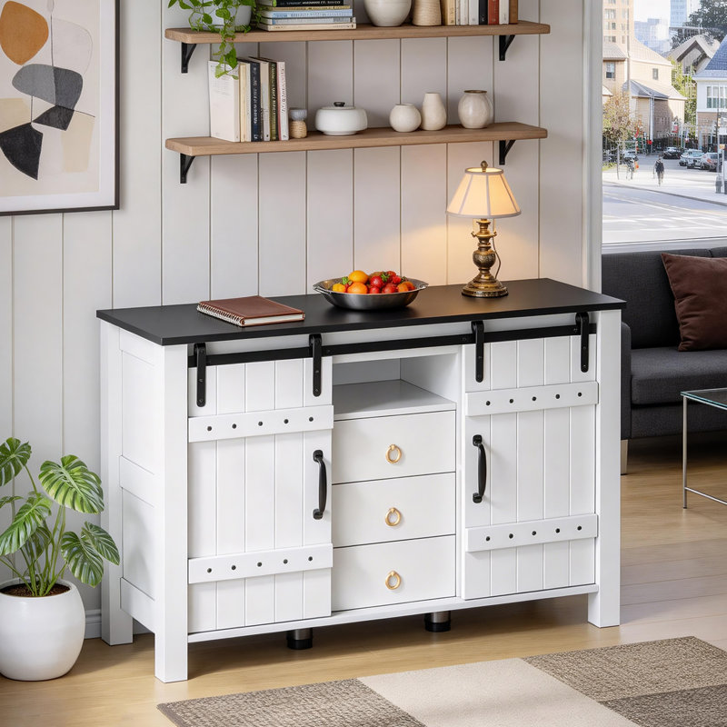 122cm Sideboard