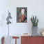 «Girl With Cat» par Holly Wojhan-380412333