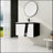 Roblero 31.70'' Single Bathroom Vanity with Ceramic Top