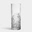 Carat Glass Table Vase