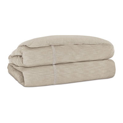 Emmeline Textured Tacked Comforter