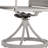 Patio Dining Swivel Chairs