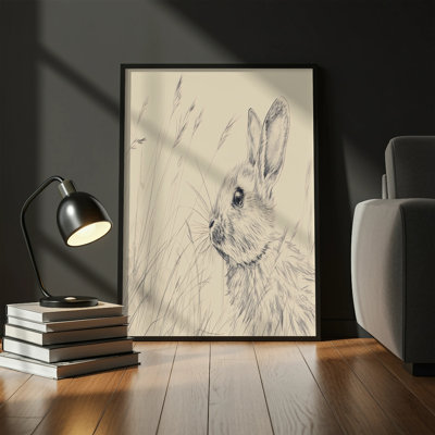 Jalisa No Frame Print