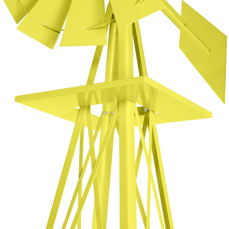 Moulin à vent Haghni, Yellow