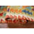 South Western Kilim Oriental Accent Rug 3x4
